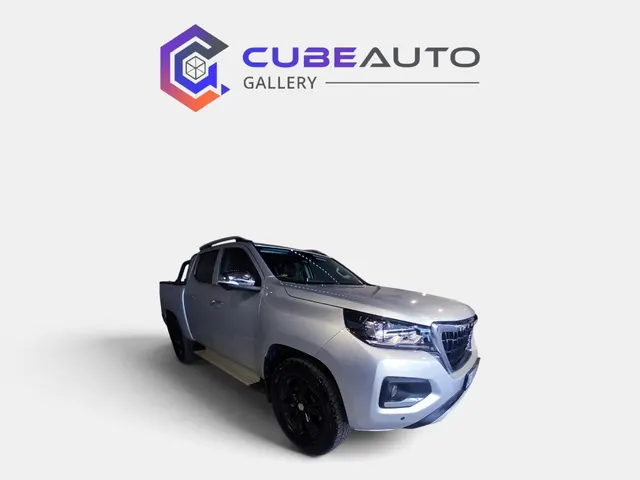 2025 Peugeot Landtrek 1.9TD Double Cab 4Action 4x4