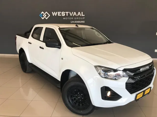 2026 Isuzu D-Max 1.9TD Double Cab L Auto