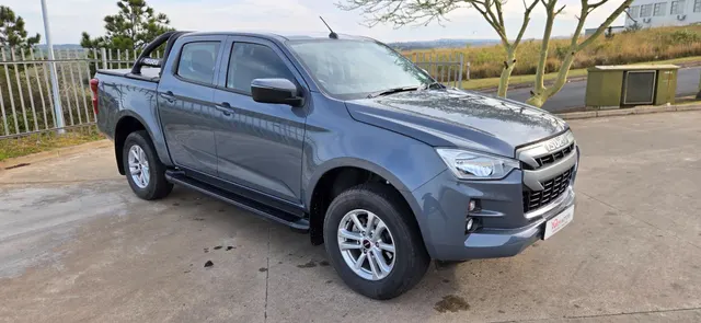 2026 Isuzu D-Max 1.9TD Double Cab LS Auto