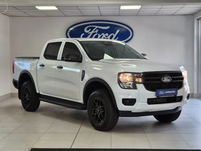 2026 Ford Ranger 2.0 Sit Double Cab XL 4x4 Auto