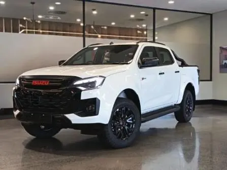 2026 Isuzu D-Max 3.0TD Double Cab LS X-Rider