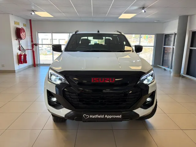 2026 Isuzu D-Max 1.9TD Double Cab LS X-Rider Auto