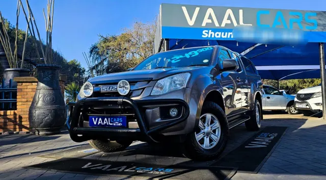 2013 Isuzu KB 250D-Teq Extended Cab LE