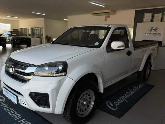 2023 GWM Steed 5 2.0VGT S