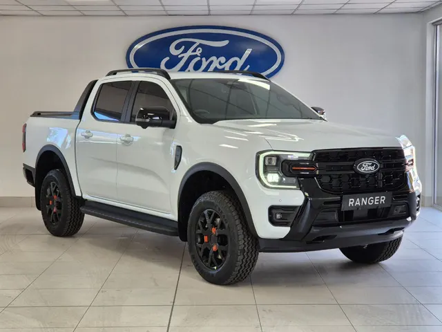 2026 Ford Ranger 2.3T Double Cab Wildtrak