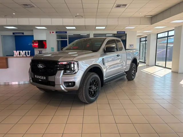 2026 Ford Ranger 2.0 SiT SuperCab XLT 4x4