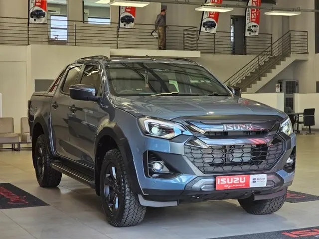 2026 Isuzu D-Max 3.0TD Double Cab V-Cross