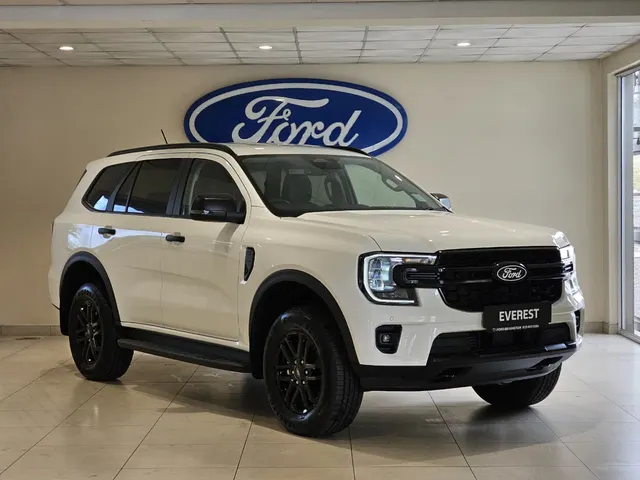 2026 Ford Everest 2.0 SiT Active