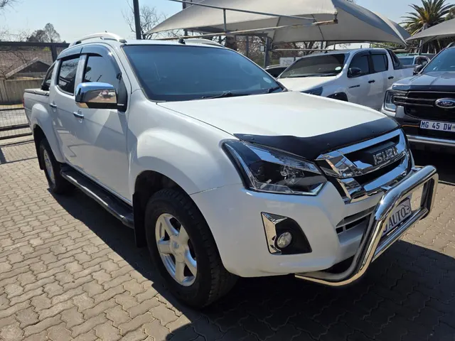 2015 Isuzu KB 300D-Teq Double Cab LX