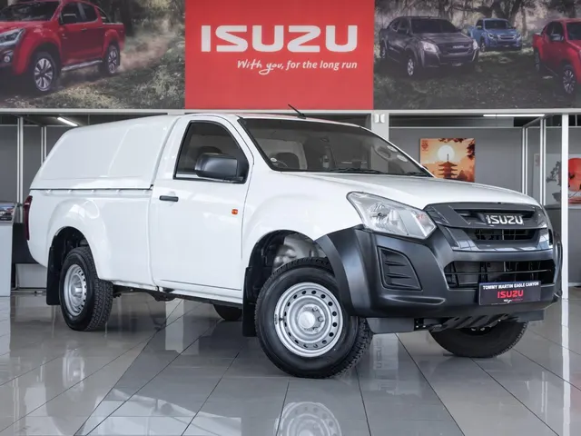 2026 Isuzu D-Max 250C Fleetside S/C P/U