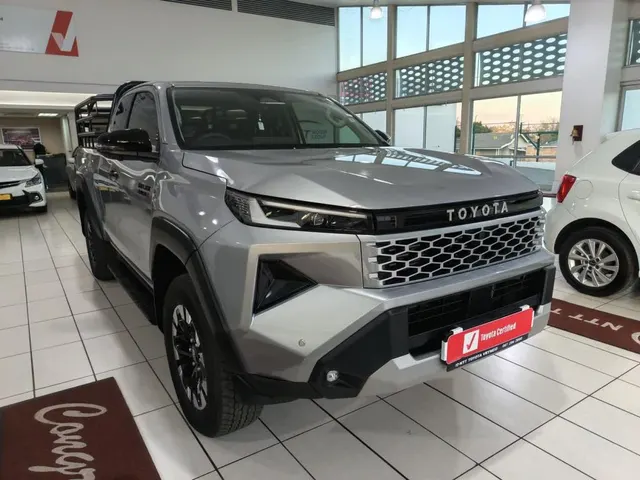 2026 Toyota Hilux 2.8GD-6 Xtra Cab Raider X 4x4