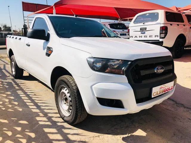 2020 Ford Ranger 2.2TDCi Hi-Rider XL