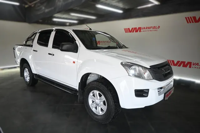2016 Isuzu KB 250D-Teq Double Cab Hi-Rider