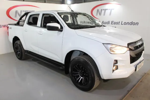 2026 Isuzu D-Max 3.0TD Double Cab LS 4x4 Manual