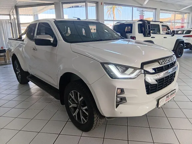 2024 Isuzu D-Max 3.0TD Extended Cab LSE