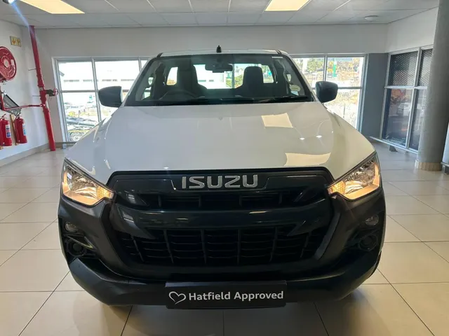 2026 Isuzu D-Max 1.9TD Single Cab L 4x4 Manual