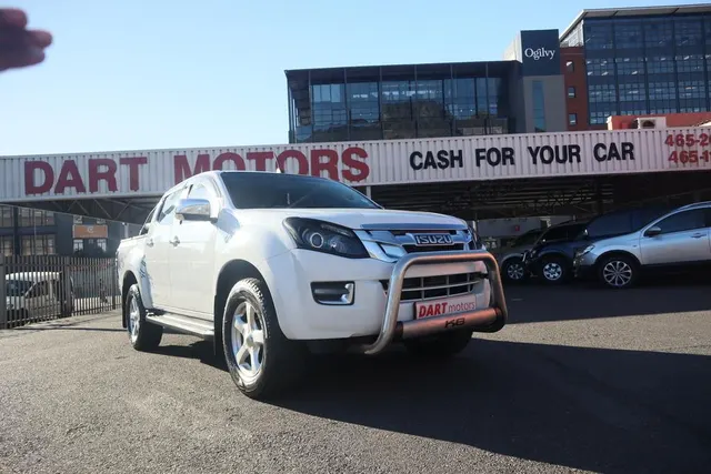2016 Isuzu KB 300D-Teq Double Cab LX