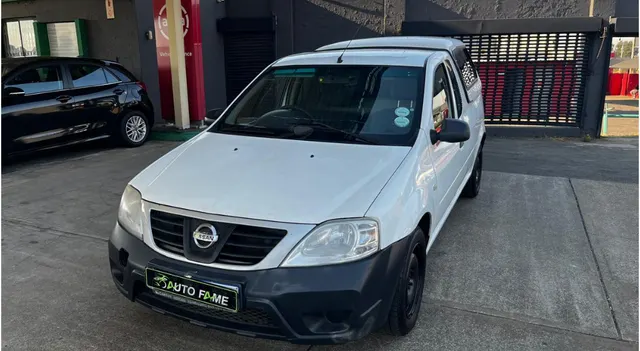 2015 Nissan NP200 1.6i