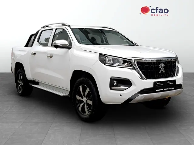2026 Peugeot Landtrek 1.9TD Double Cab 4Action 4x4