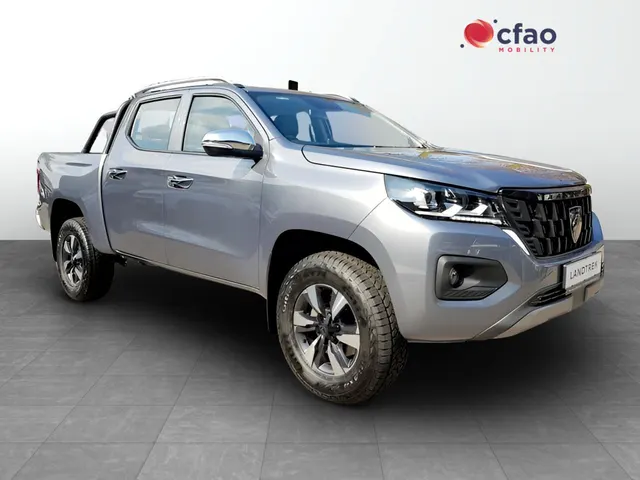 2026 Peugeot Landtrek 1.9TD Double Cab Allure