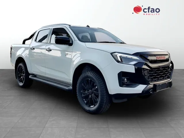 2026 Isuzu D-Max 3.0TD Double Cab LS X-Rider