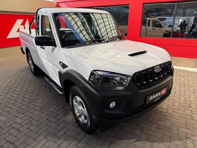 2026 Mahindra Pik Up 2.2CRDe S4