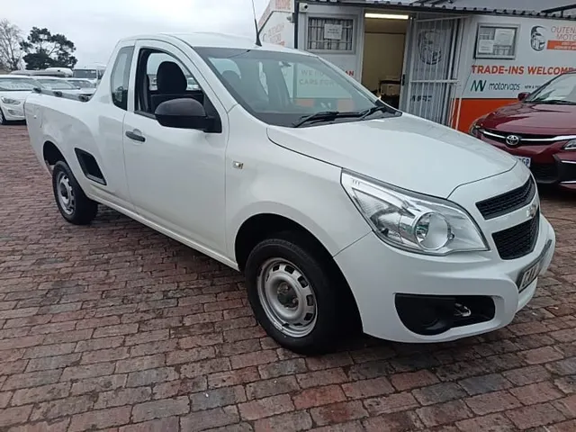 2015 Chevrolet Utility 1.4 (Aircon+ABS)