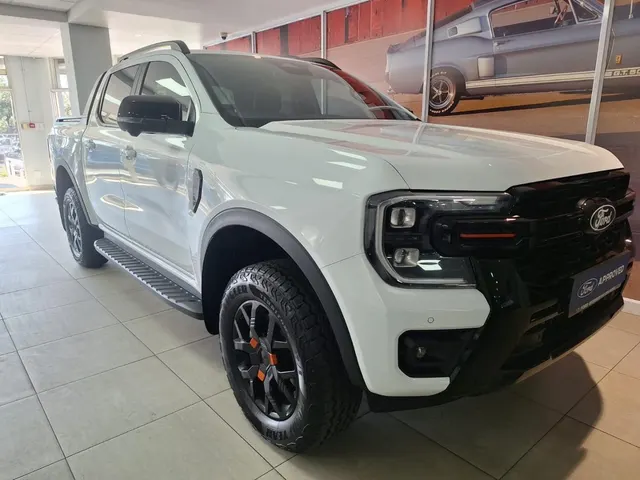 2026 Ford Ranger 2.3T Double Cab Wildtrak