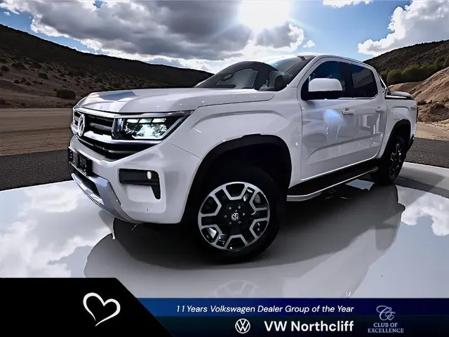2026 Volkswagen Amarok 3.0TDI V6 Double Cab Style 4Motion