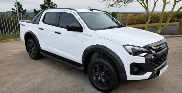 2026 Isuzu D-Max 3.0TD Double Cab V-Cross 4x4