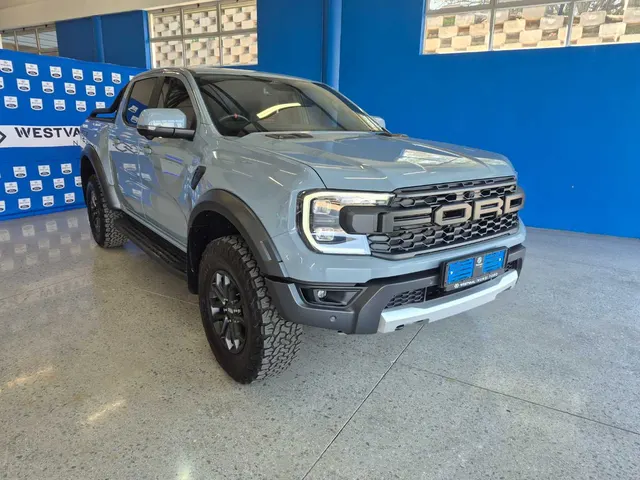 2026 Ford Ranger 3.0T V6 Double Cab Raptor 4WD