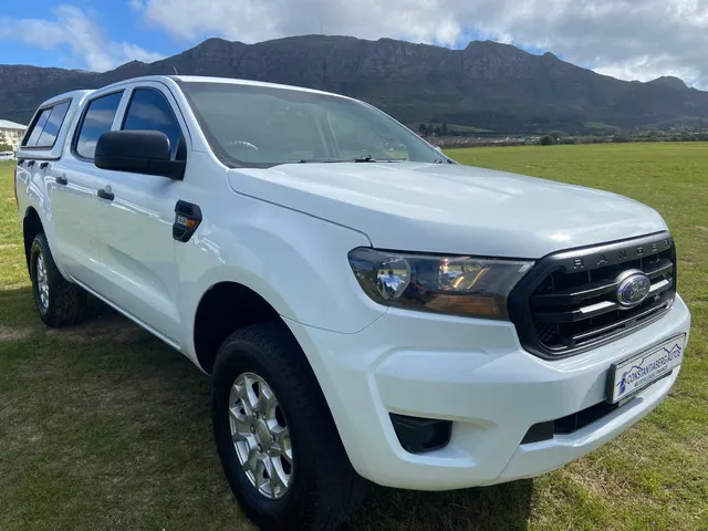 2022 Ford Ranger 2.2TDCi Double Cab Hi-Rider XL Auto