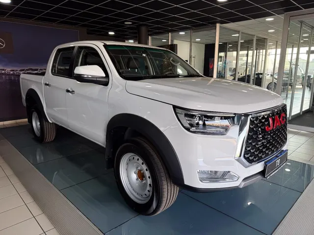 2026 JAC T8 2.0CTI Double Cab Comfort