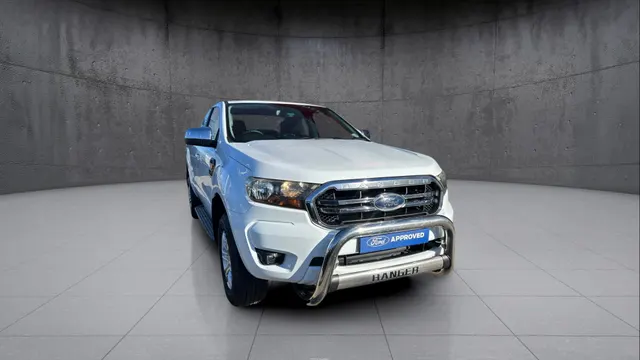 2020 Ford Ranger 2.2TDCi SuperCab Hi-Rider XLS Auto