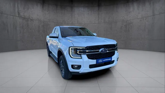 2024 Ford Ranger 2.0 Sit Supercab XLT