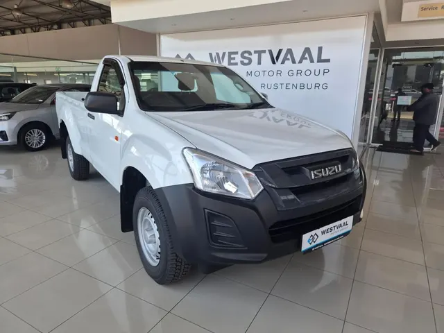 2026 Isuzu D-Max 250C Fleetside S/C P/U