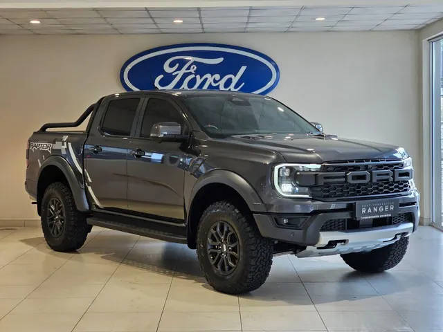 2026 Ford Ranger 3.0T V6 Double Cab Raptor 4WD