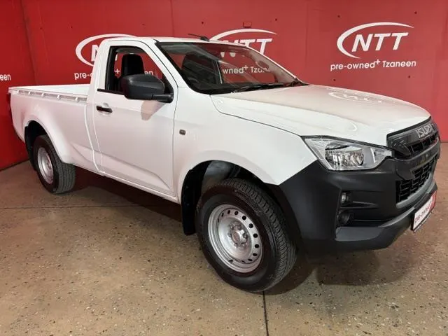 2026 Isuzu D-Max 1.9TD Single Cab L Manual