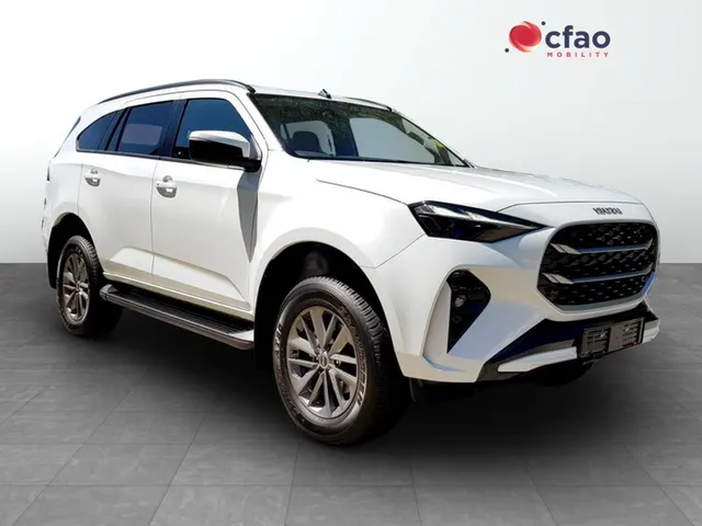 2026 Isuzu mu-X 1.9TD LS