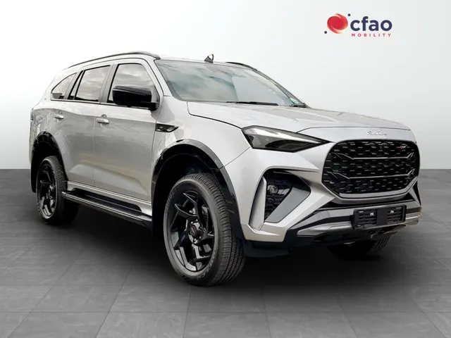 2026 Isuzu mu-X 3.0TD Onyx XT 4WD