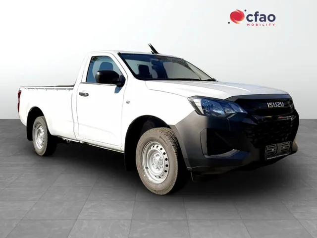 2026 Isuzu D-Max 1.9TD Single Cab Low-Rider