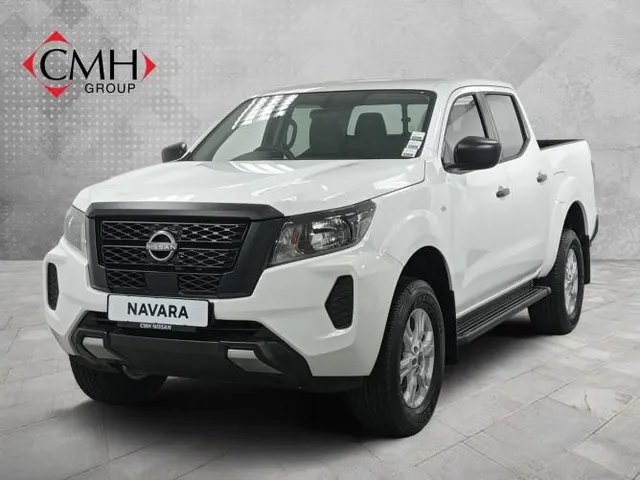 2026 Nissan Navara 2.5DDTi Double Cab SE Plus