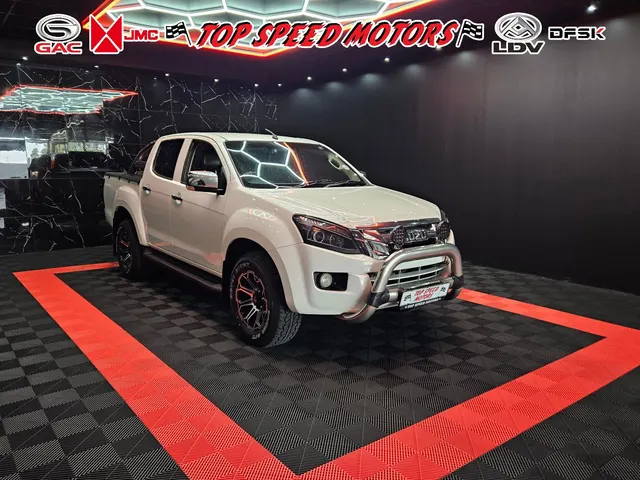 2015 Isuzu KB 300D-Teq Double Cab LX