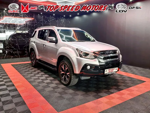 2021 Isuzu mu-X 3.0
