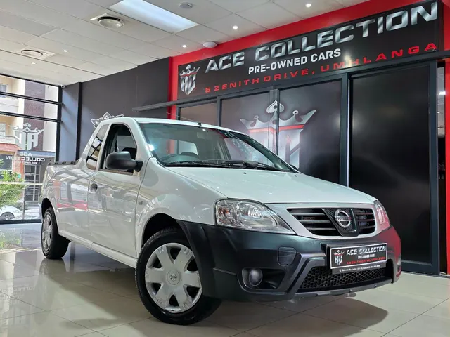 2020 Nissan NP200 1.6i (Aircon) Safety Pack