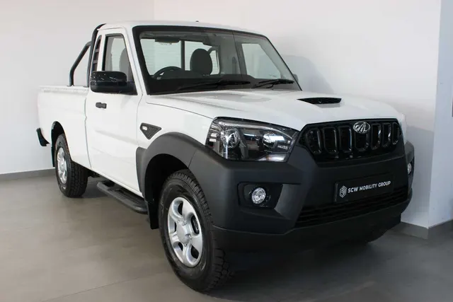 2026 Mahindra Pik Up 2.2CRDe Single Cab S4
