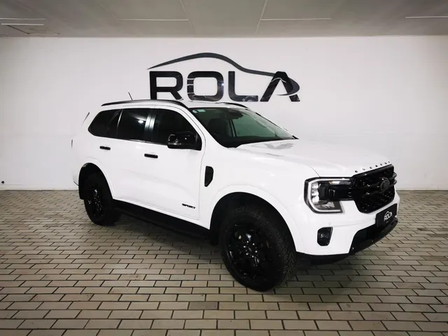 2023 Ford Everest 2.0 Biturbo 4x4 Sport