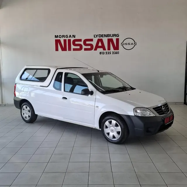 2023 Nissan NP200 1.6i (Aircon) Safety Pack