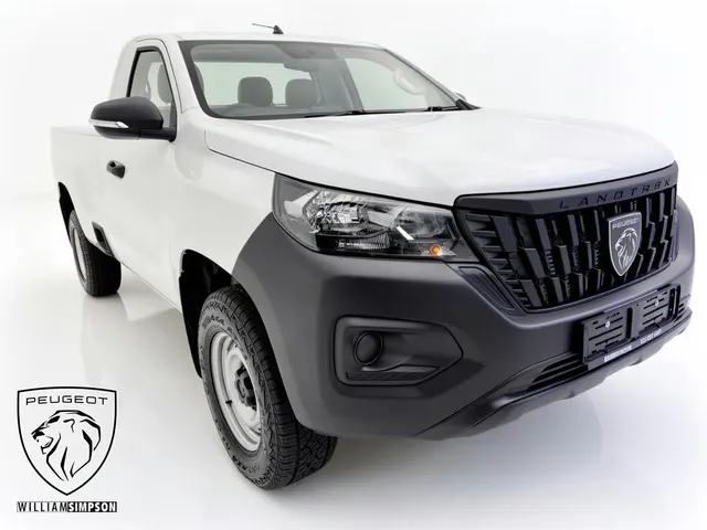 2026 Peugeot Landtrek 1.9TD Single Cab Professional