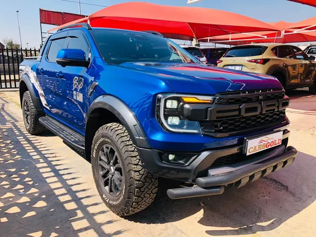 2025 Ford Ranger 3.0T V6 Double Cab Raptor 4WD